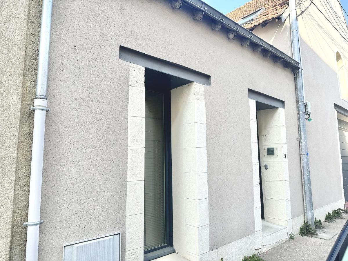 Appartamento Le Patio De Loiseau Le Mans Esterno foto